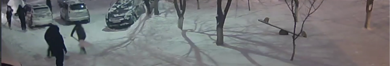 З лопатами замість скарг: як мешканці будинку у Луцьку згуртувалися після снігопаду