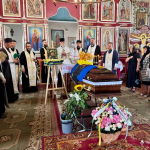 На Волині поховали Героя Олександра Кузнєцова, який загинув у травні 2025 року