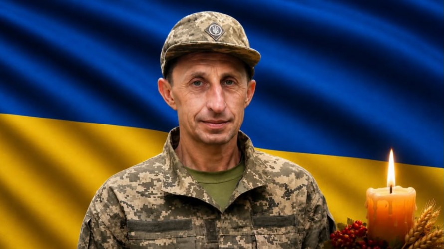 Через два роки надії: на Волинь на щиті повертається Герой Олександр Гринчук