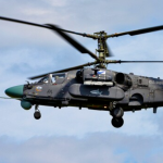 ЗСУ знищили ворожий вертоліт Ка-52 «Алігатор»
