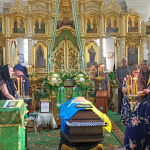 Довгий час вважався зниклим безвісти: на Волині попрощались з Героєм Сергієм Холодовим