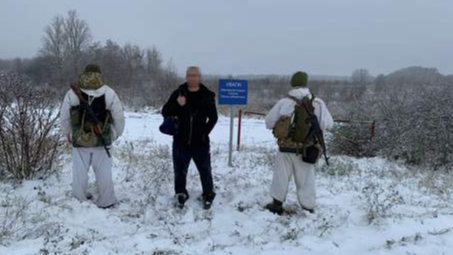 Хотів переплисти через річку в Польщу: волинський суд оштрафував ухилянта