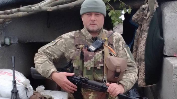 Не встиг відзначити 50-річчя: захиснику з Волині просять присвоїти державну нагороду