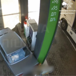 П’яний водій спричинив ДТП на АЗС у Луцьку: подробиці та наслідки