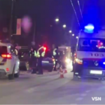 У Луцьку сталася серйозна ДТП: на місці поліція та «швидка». Відео