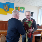 Понад 40 років керівництва: на Волині провели на пенсію директора комунального господарства