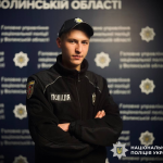 Після поранення півтора місяця вчився ходити: історія поліцейського з Волині, який пішов у ЗСУ в 20-річному віці