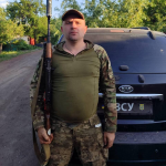 На Донеччині загинув 39-річний Герой з Волині Віталій Колесник