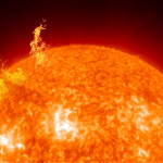 магнітні бурі в Україні