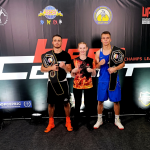 Боксери з Волині представлятимуть Україну на чемпіонат світу
