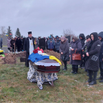 Більше року вважався зниклим безвісти: на Волині попрощалися з Героєм, якому навіки 42