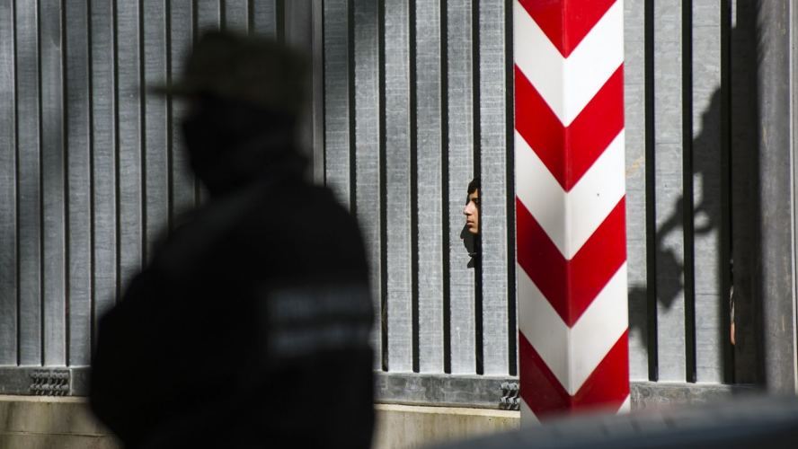 Польща зводить загорожу на кордоні з Білоруссю