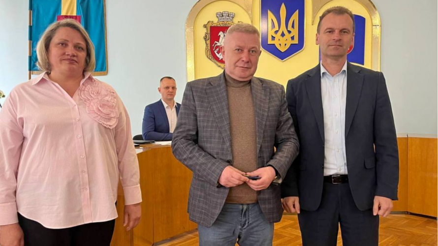 У міськраді на Волині - новий депутат