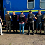 На Волині викрили працівника «Укрзалізниці», який за організовував втечу військовозобов’язаних до Польщі