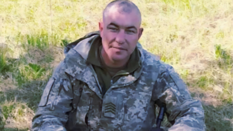Павло Діденко загинув на фронті