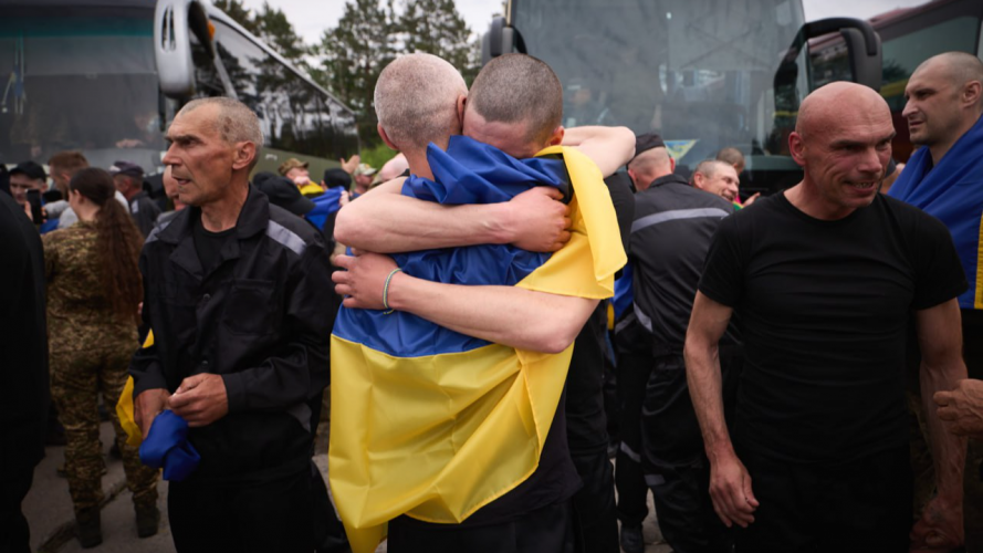 Україна готує черговий обмін полоненими – заява Буданова