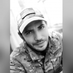 На Донеччині загинув воїн з Волині Олександр Рубцов