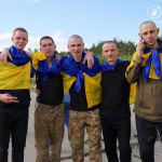 Великий обмін: десять волинян звільнили з російського полону