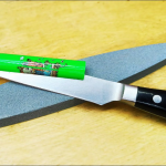 Як заточити ніж за кілька хвилин без спеціальних інструментів