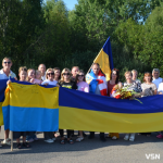 Герой повернувся додому: у громаді на Волині зустріли звільненого з полону Сергія Тимошука