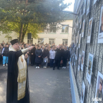 У Володимирі відкрили «Дошку Надії» на честь полонених і зниклих безвісти захисників громади