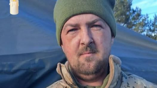 Обірвалося життя Героя з Волині Валентина Дмитрука