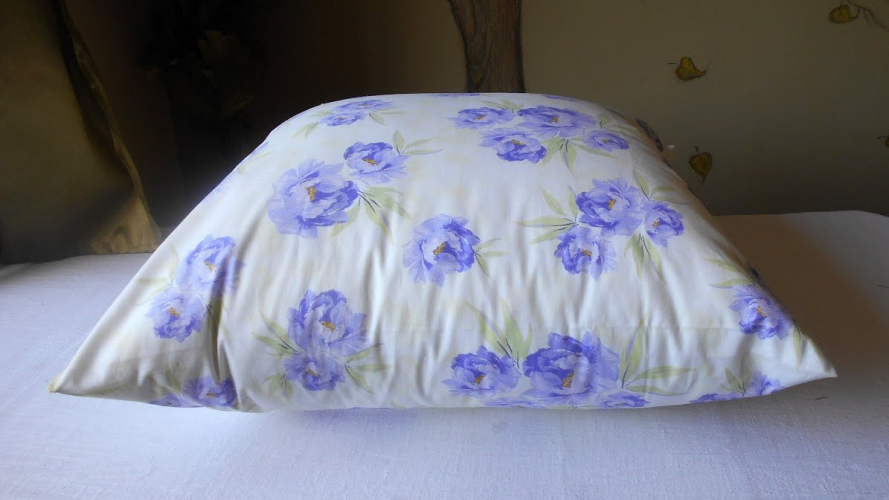 Пір’я з подушок — скарб для городу: рослини ростуть, як на дріжджа