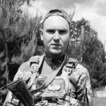 На фронті загинув молодий захисник Олександр Герасимчук з Волині