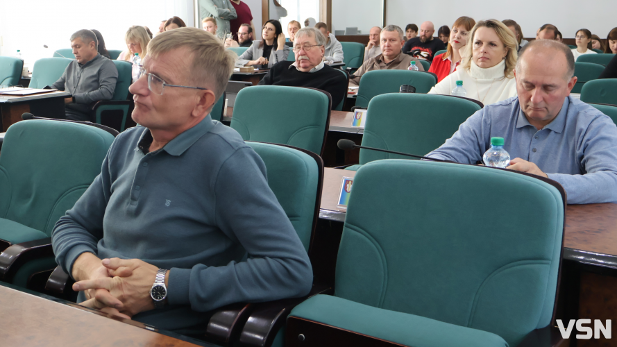 У Луцьку перевірили роботу ЖКП №7 перед завершенням контракту керівника