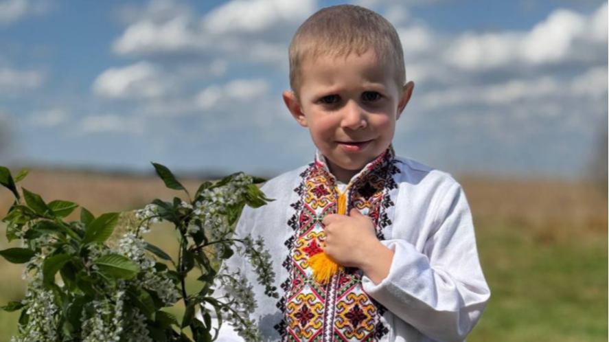 Збір на укол життя за 3 млн доларів: у Луцьку проведуть благодійний вечір-аукціон на підтримку Матвія Колядюка