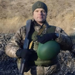 «Відчуваючи щось недобре, розповів, де його похоронити, якщо загине»: спогади про Героя з Волині Сергія Лукашука