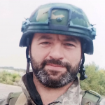 Поліг у жовтні під час штурму: повідомили про загибель Героя з Луцького району Валерія Попова