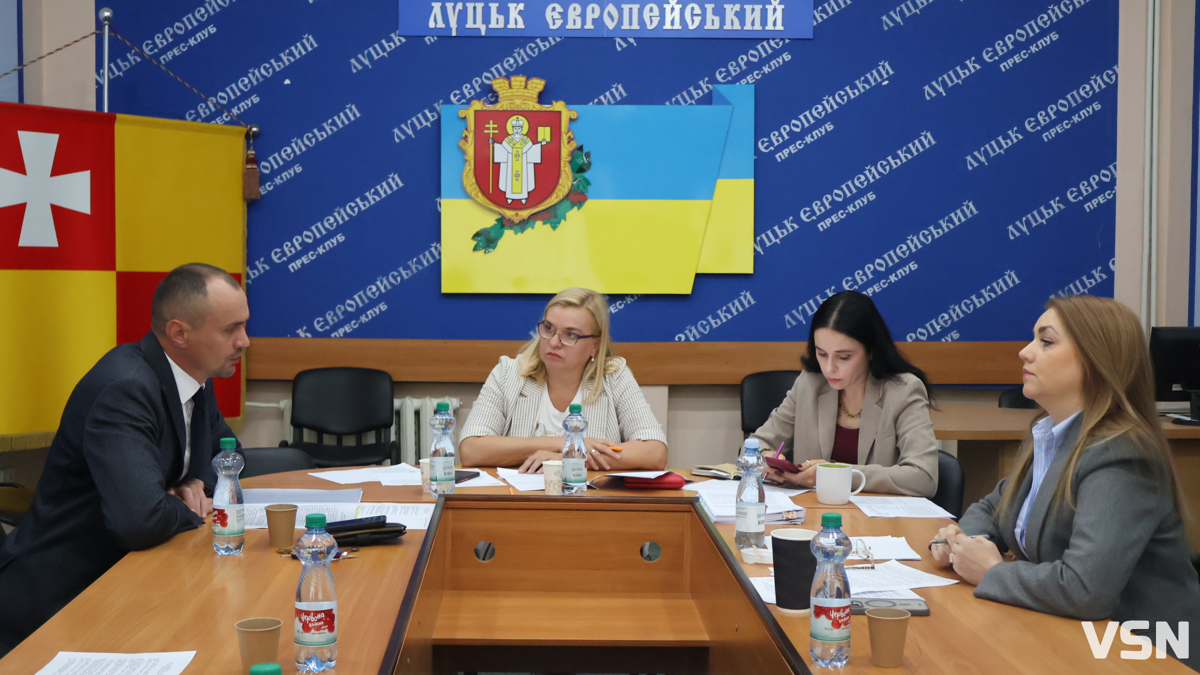 22 обдаровані школярі Луцька щомісяця отримуватимуть по 1000 гривень