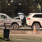 У Луцьку п'яний водій скоїв ДТП за участю трьох авто - як його покарали