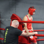 Юні боксери змагаються у Рівному за звання чемпіонів області