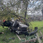 На Волині перекинувся автомобіль: 18-річний хлопець — у реанімації