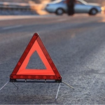 Смертельна аварія на Волині: автомобіль з прикордонниками злетів з дороги