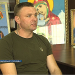 Врятував не одне життя побратимів: історія санітара-ветерана з Волині на позивний «Святий»
