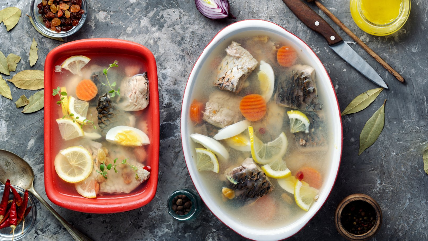 Заливна риба на Святвечір: простий рецепт дуже смачної страви