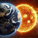 Магнітні бурі в Україні: який прогноз сонячної активності на 15 березня