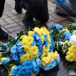 У Луцьку вшанували пам'ять Героїв Небесної Сотні