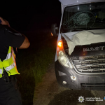Смертельна ДТП на Львівщині: водій мікроавтобуса з Луцька збив велосипедиста
