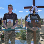 Півторарічний син більше не обійме батька: на Волині попрощалися з 30-річним воїном Віталієм Ксьондзиком