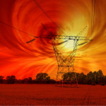 магнітні бурі в україні