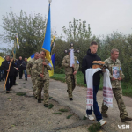 Не встиг одружитися й відчути радості батьківства: на Волині попрощалися з Героєм Олександром Коцурою