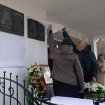 У ліцеї на Волині відкрили меморіальні дошки двом Героям