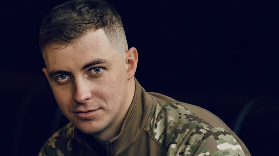 Місяць не дожив до 30-річчя: на війні загинув Герой, який проживав на Волині, Євгеній Піндас