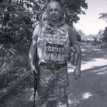 У зоні бойових дій помер захисник з Волині Віктор Мельничук