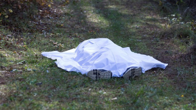 У Луцьку в парку знайшли тіло чоловіка
