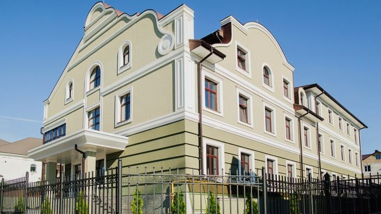 У Луцьку виставили на продаж сучасний медичний центр за понад 3 мільйони доларів